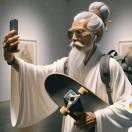 时间放过了谁