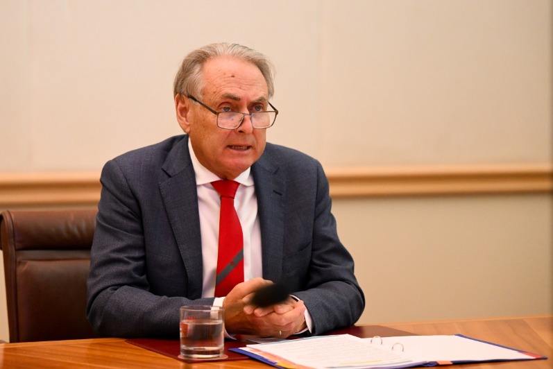 澳大利亚贸易部长法瑞尔 