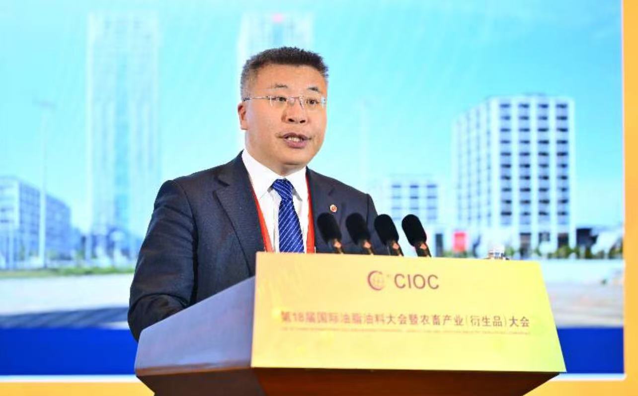 大连商品交易所商品一部总监刘宇光：继续做精做细农产品期货_期权号